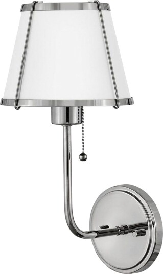 Clarke Hinkley Vegglampe -