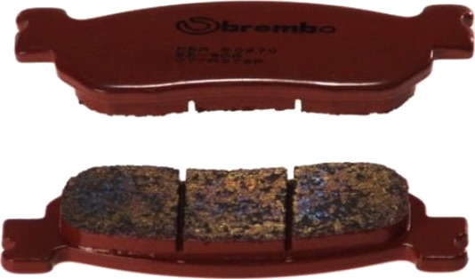 Bremseklosser sett BREMBO 07YA37SP