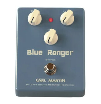 Carl Martin Blue Ranger