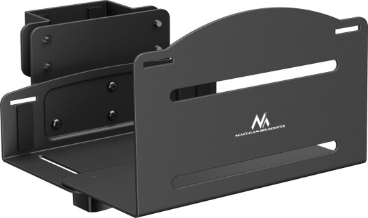 Maclean MC-116 B PC-holder Svart