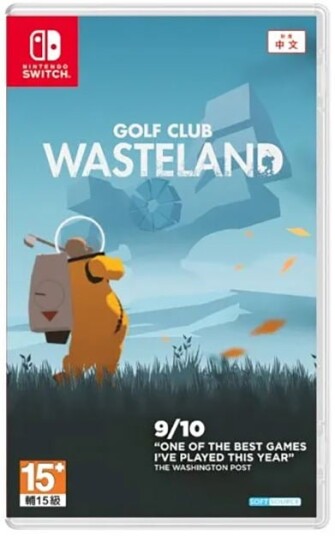 Golf Club: Wasteland Switch