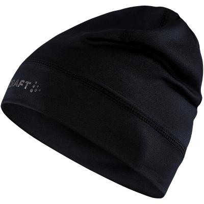 Craft Core Essence Jersey Hat treningslue unisex Svart One Size