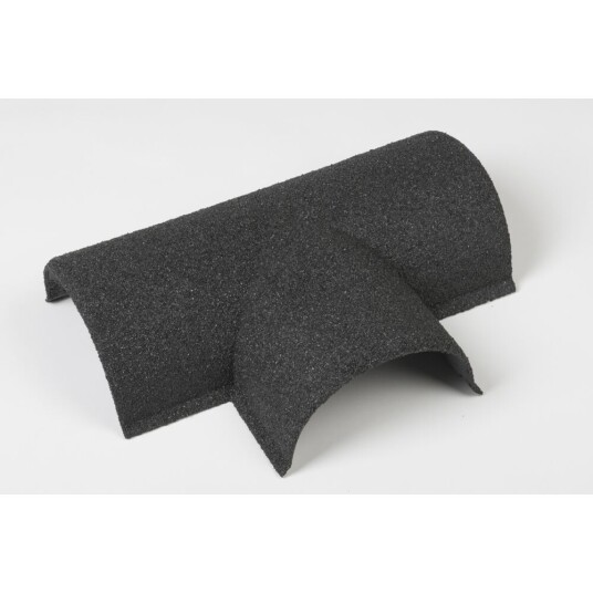 Isola T Møne Powertekk Nordic Rund Ru Stål Sort 1kg Isola T Møne Powertekk Nordic Rund Ru Stål Sort 1kg