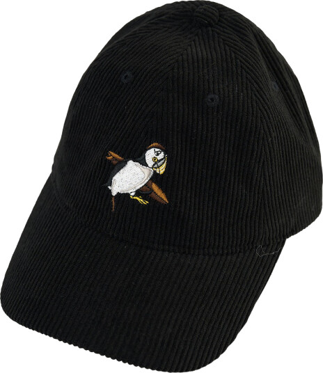 Lakor Sea Parrot Surf Courd Cap Sort ONE SIZE Lakor Sea Parrot Surf Courd Cap Sort ONE SIZE