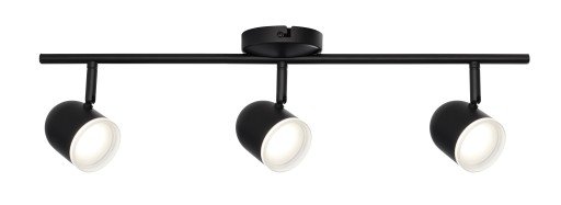 Nielsen Light Hall spotlampe, 3 spotlights