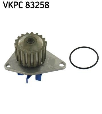 SKF VKPC 83258 Vannpumpe SKF VKPC 83258 Vannpumpe