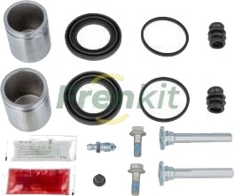 Reparasjonssett, bremsecaliper FRENKIT 745267