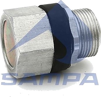 SAMPA 093.221 Sikringsventil trykk
