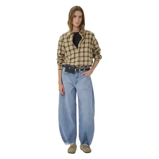 My Essential Wardrobe Dame Jeans Blå W29 L29,
