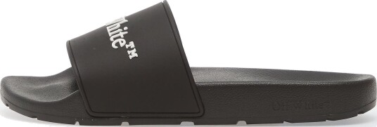 Joggesko Off White M Bookish Sliders 002 Black/ White EUR 44