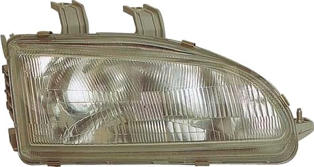 ALKAR 2702413 Frontlykter