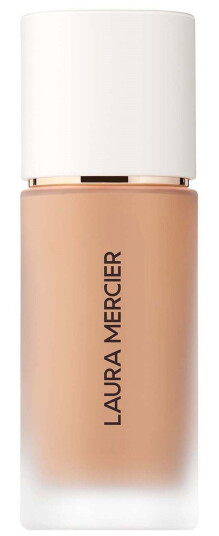 Laura Mercier Real Flawless Foundation med Fuktighetsgivende Egenskaper 4C0 Kastanje