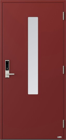 Ytterdør NorDan Pasvik Design