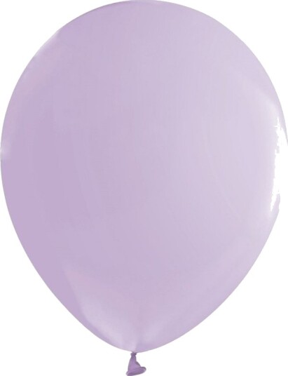 Beauty&Charm Macaroni Ballonger Lavendel 30 Cm 50 Stk