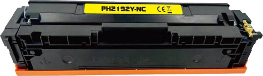 TB Toner 219A Gul (1.200 sider) erstatter HP W2192A TB Premium toner