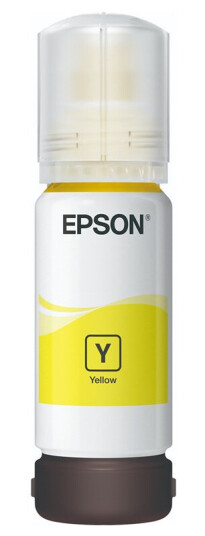 Epson T104 Yellow EcoTank ink
