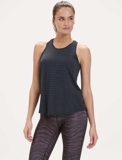 Endurance Regier W Loose Fit Top Black 44