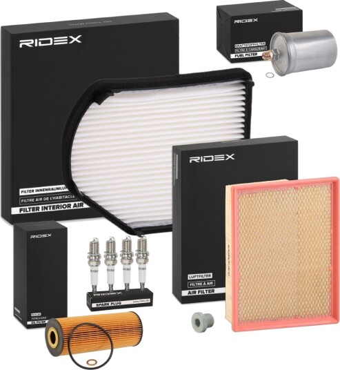 Servicepakke RIDEX 4682P13516
