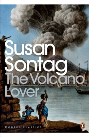 The Volcano Lover Av Susan Sontag