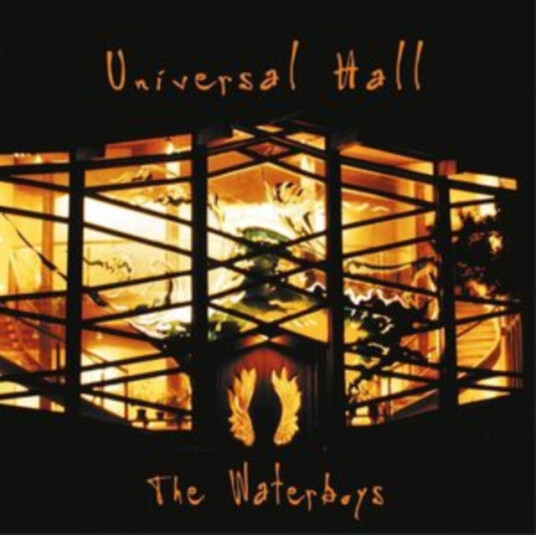 Universal Hall CD