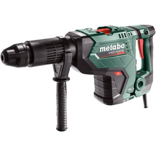 Metabo Borhammer Khev 11-52 Bl 230 volt, SDS Max Metabo Borhammer Khev 11-52 Bl 230 volt, SDS Max