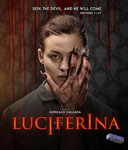 Luciferina DVD