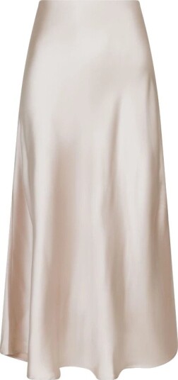 Neo Noir Bovary Skirt - Champagne 40