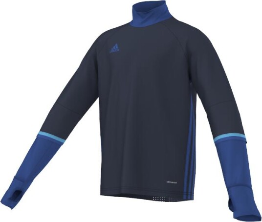 Adidas Kids CON16 TRG TOP CONAVY/B CONAVY/BLUE1985 140