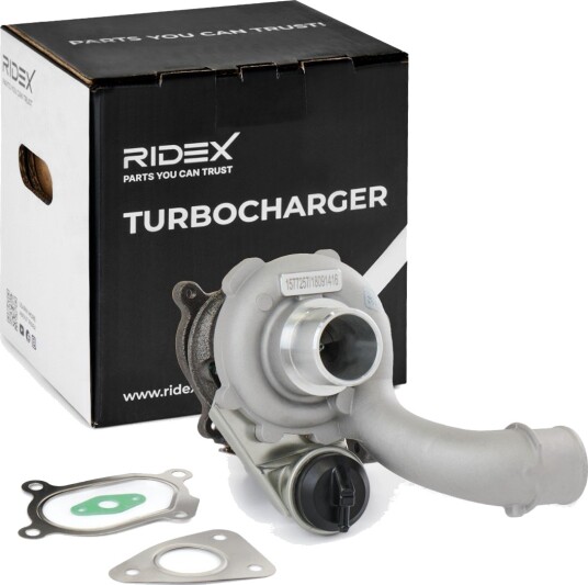 Turbolader RIDEX 2234C11424 Turbolader RIDEX 2234C11424