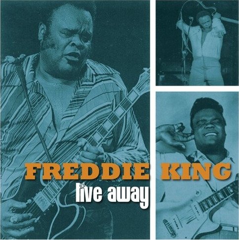 Live Away Usa Vinyl
