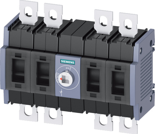 Siemens Lastbryter 690V 200A 4P Siemens Lastbryter 690V 200A 4P