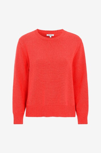 Newhouse Genser Roe Rød Newhouse Genser Roe Rød