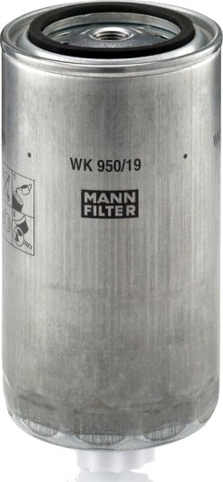 Drivstoffilter MANN FILTER WK 950/19 Drivstoffilter MANN FILTER WK 950/19