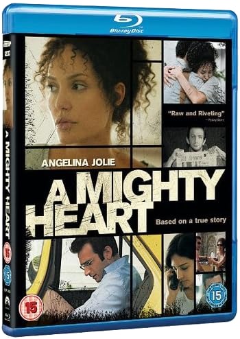 A Mighty Heart 2007 Bluray