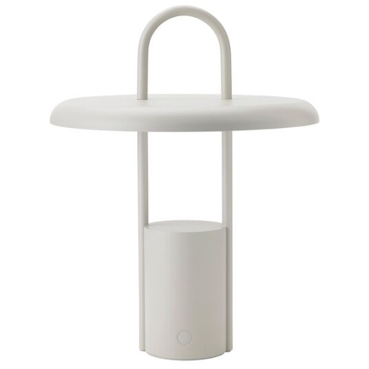 Stelton - Pier LED lampe 25x20 cm sand Stelton - Pier LED lampe 25x20 cm sand