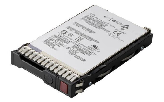 Hewlett Packard Enterprise 960GB SAS RI SFF SC DS SSD SPARES_ALT