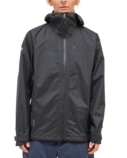 L.I.M Airak 2,5L Jacket W True Black (S)