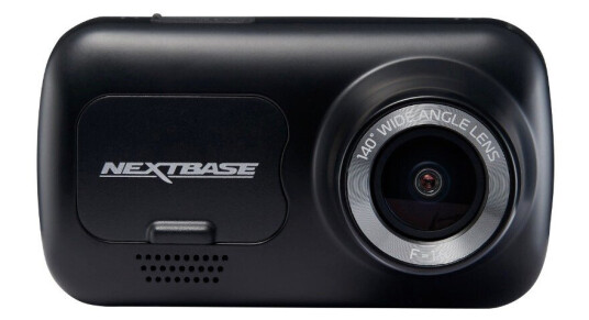 Nextbase 222 dashbordkamera