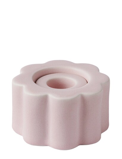 Potteryjo Birgit Small Vase Pink LILY ROSE H5CM x 8