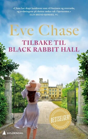 Black Rabbit Hall Av Eve Chase
