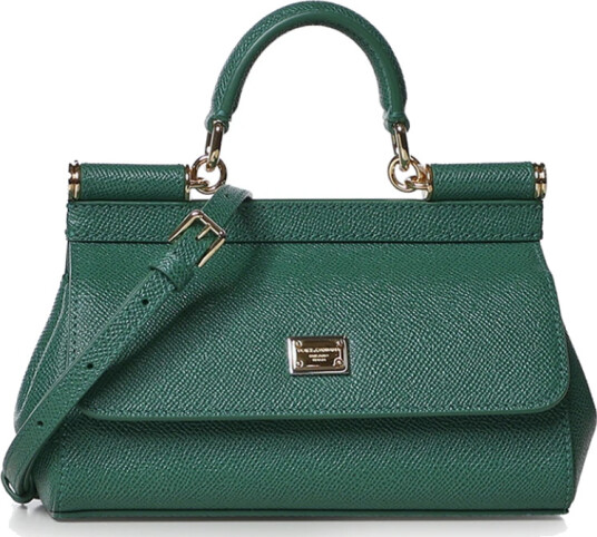 Dolce & Gabbana, Dame, Vesker, Grønn, ONE SIZE, Dolce & Gabbana, Dame, Vesker, Grønn, ONE SIZE,