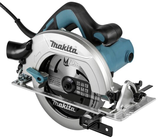 Makita HS7601J Sirkelsag 190mm 1200W Makita HS7601J Sirkelsag 190mm 1200W