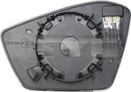 Speilglass, ytterspeil TYC 332-0100-1