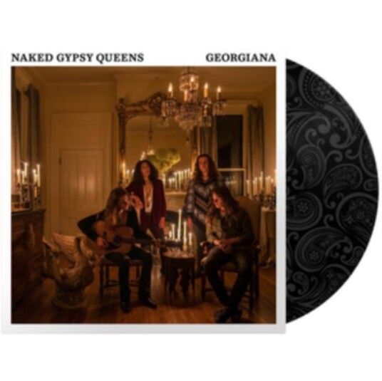 Naked Gypsy Queens  Georgiana  LP/Vinyl