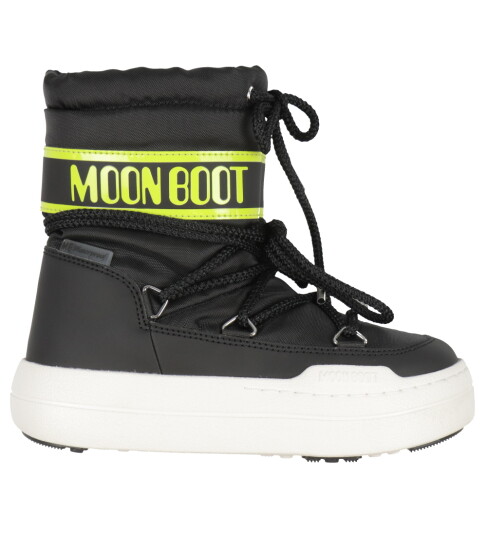 Moon Boot Vintersko Parkeringsstøvel Svart Moon Boot 37 Vinterstøvler