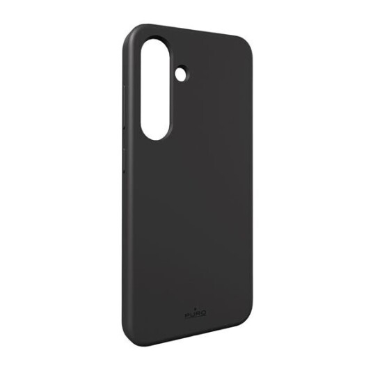 Puro Mobildeksel Icon MAG for Samsung Galaxy S25 med MagSafe - Svart