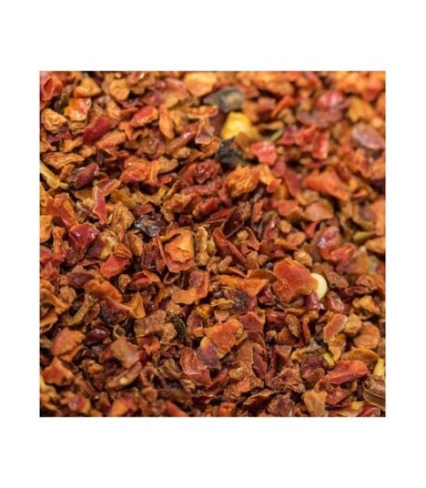 Paprika Flakes 1-3 mm Rød Paprika Flakes 1-3 mm Rød