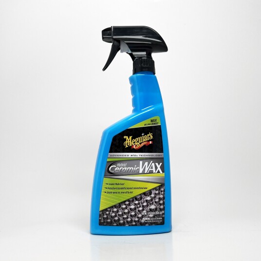 Meguiars Hybrid Ceramic Wax Meguiars Hybrid Ceramic Wax