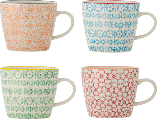 Bloomingville Carla krus Multi 4 pk Bloomingville Carla krus Multi 4 pk