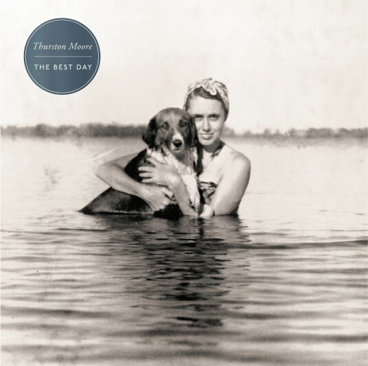 Thurston Moore The Best Day LP/Vinyl Thurston Moore The Best Day LP/Vinyl